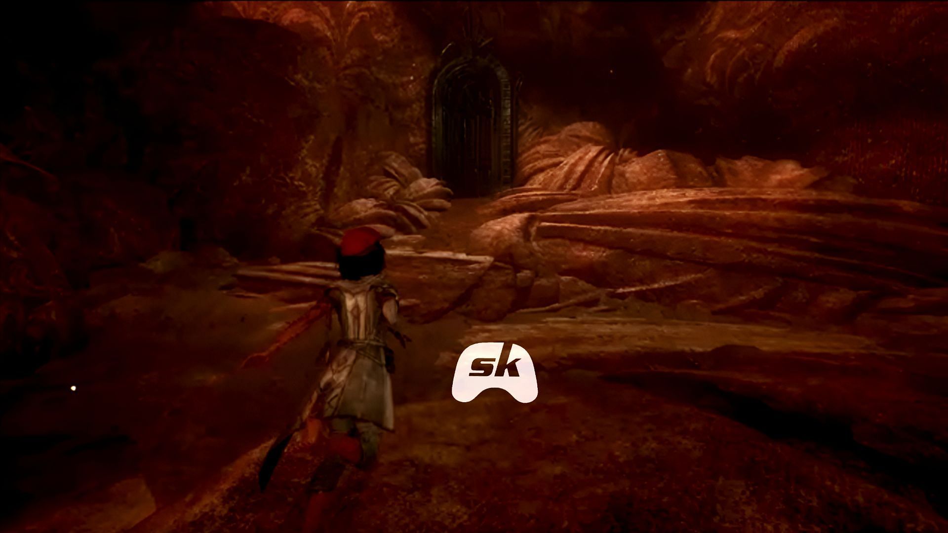 Way to the secret room (Image via Sportskeeda Gaming || Kepler Interactive)